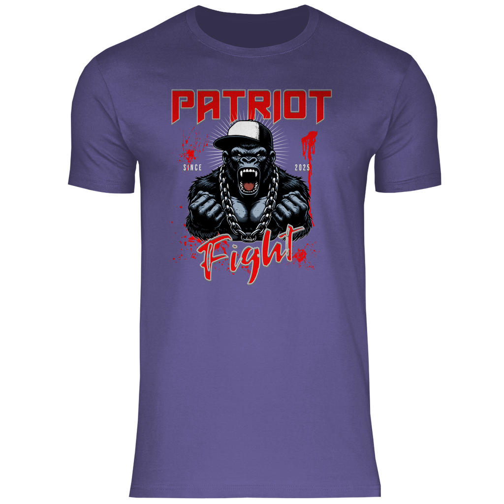 T-Shirt PATRIOT FIGHT