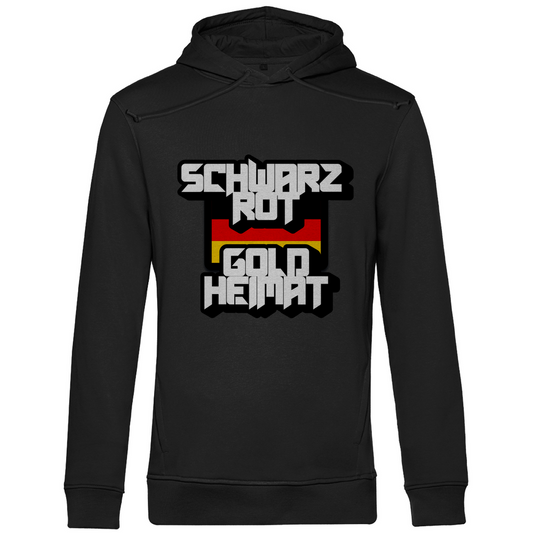 Premium Bio Hoodie HEIMAT