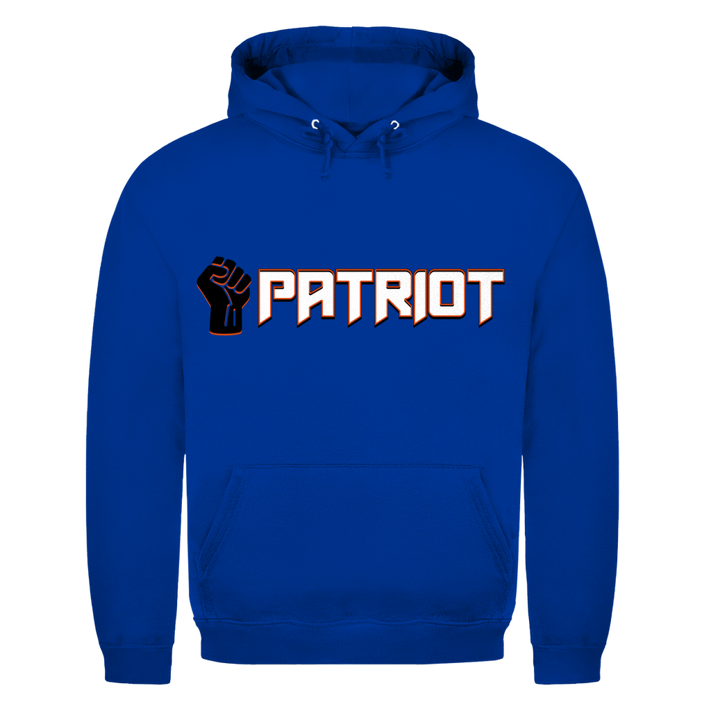 Hoodie PATRIOT BEAT