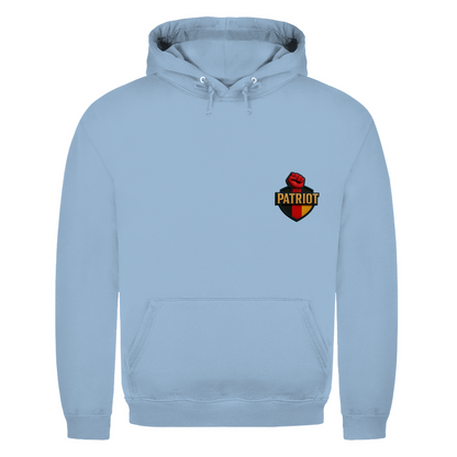 Hoodie PATRIOT WANTED