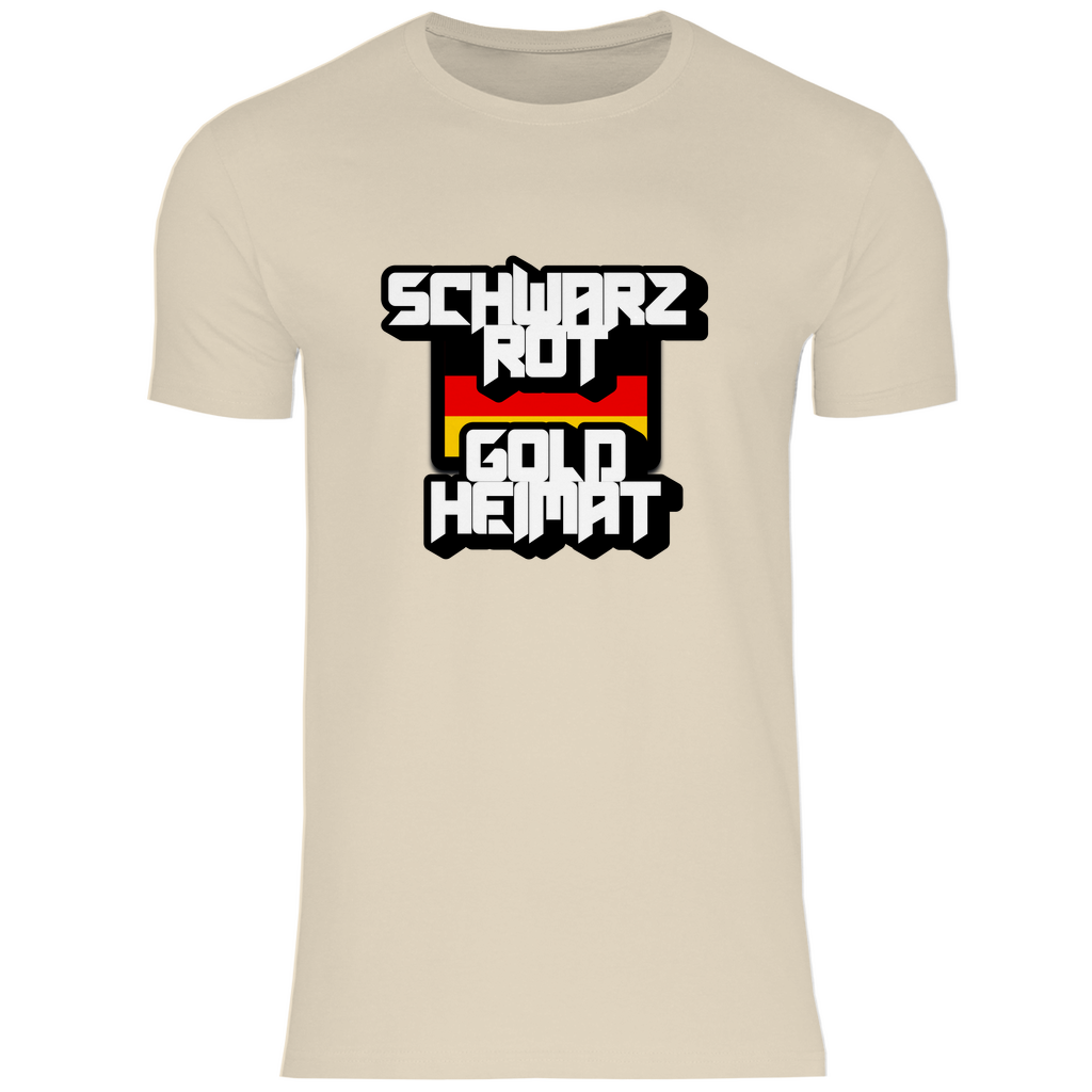 T-Shirt Heimat