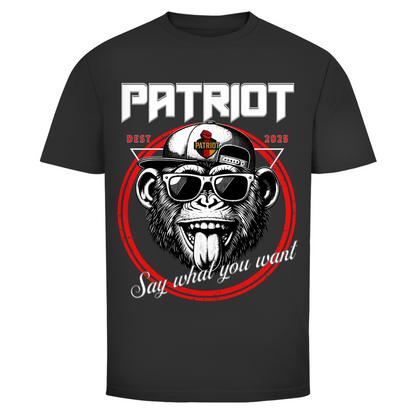 T-Shirt PATRIOT APE