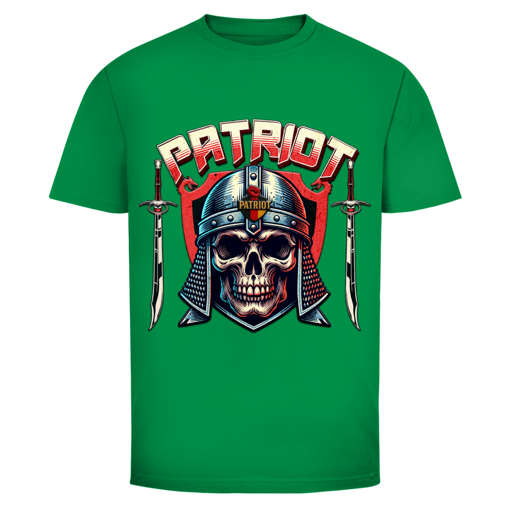 T-Shirt PATRIOT SKULL