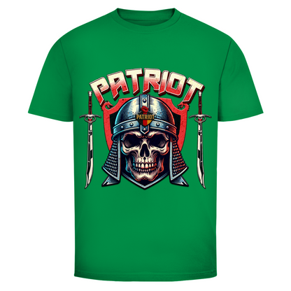 T-Shirt PATRIOT SKULL