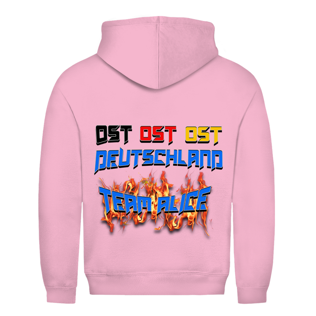 Hoodie PATRIOT TEAM ALICE