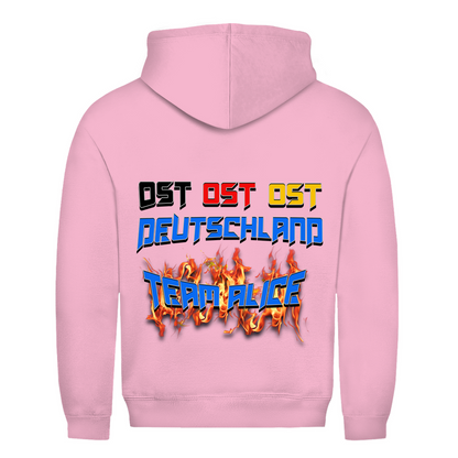 Hoodie PATRIOT TEAM ALICE