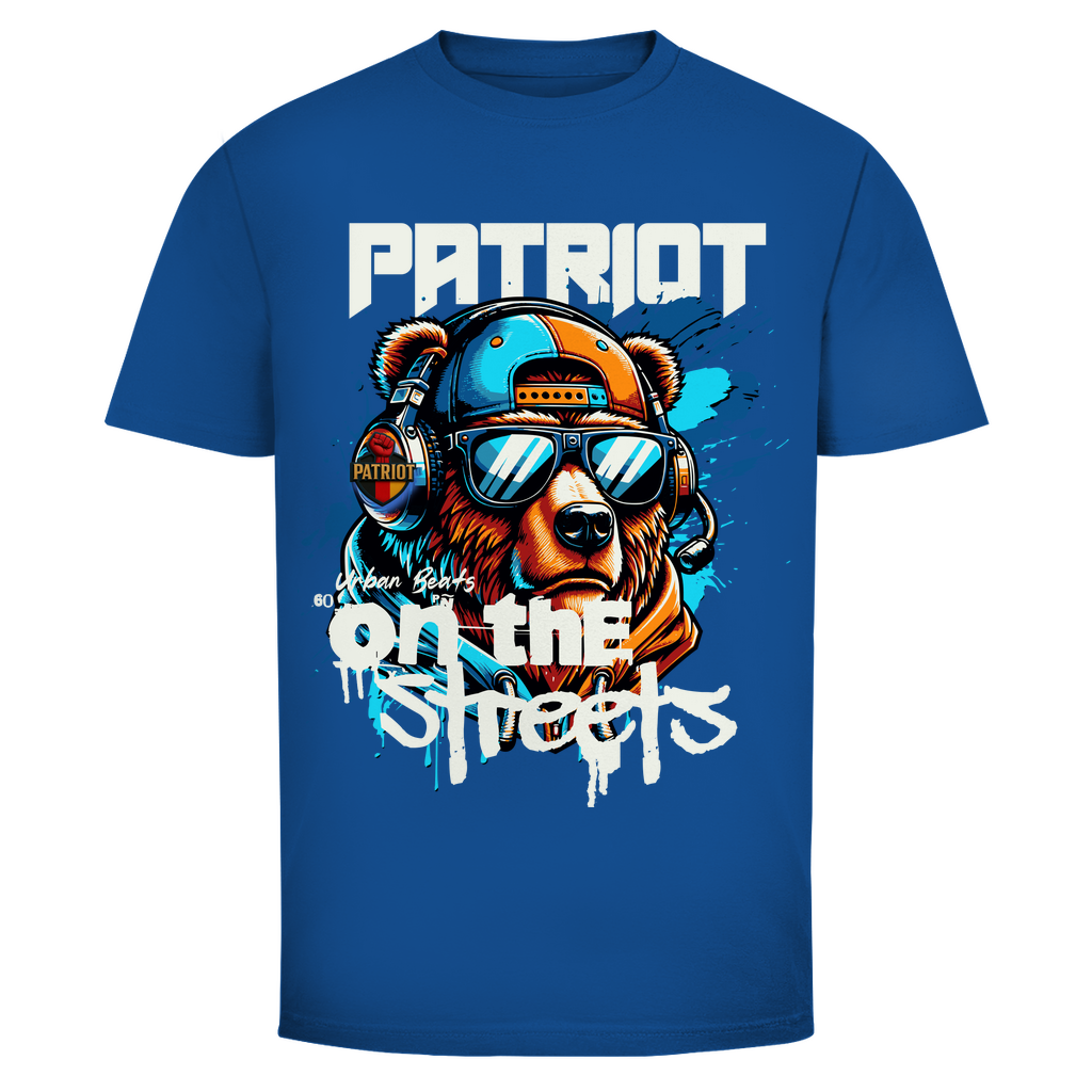 T-Shirt PATRIOT BEAR