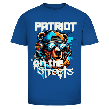 T-Shirt PATRIOT BEAR