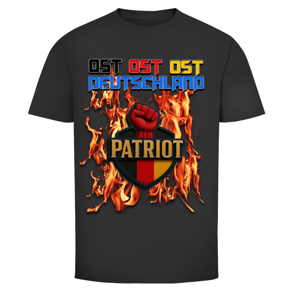 T-Shirt PATRIOT OST
