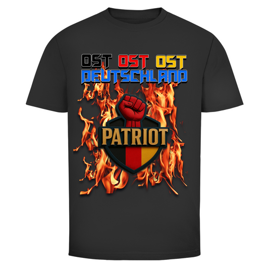 T-Shirt PATRIOT OST