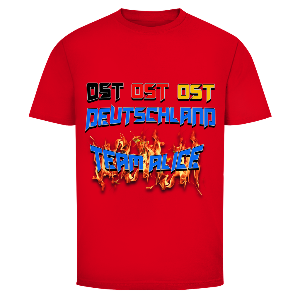 T-Shirt PATRIOT TEAM ALICE