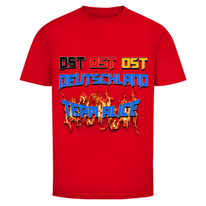 T-Shirt PATRIOT TEAM ALICE