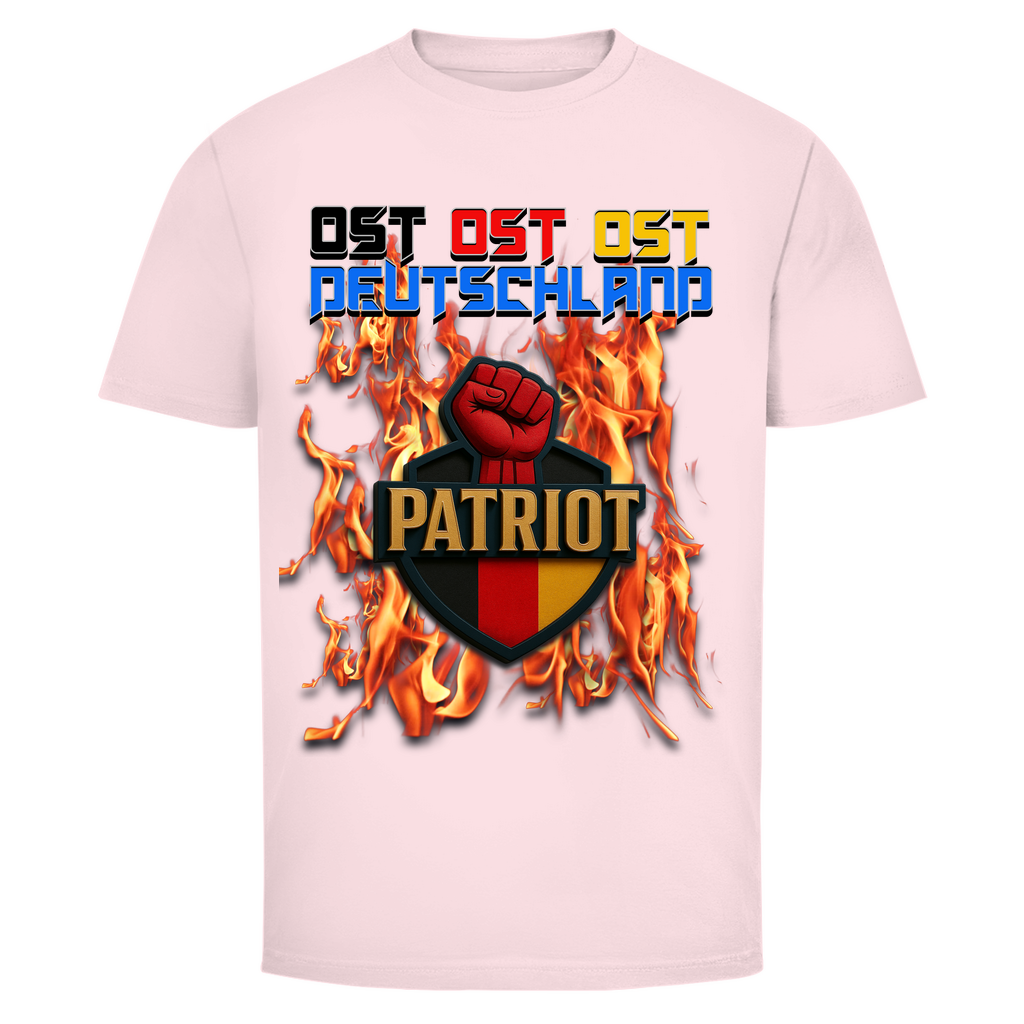 T-Shirt PATRIOT OST