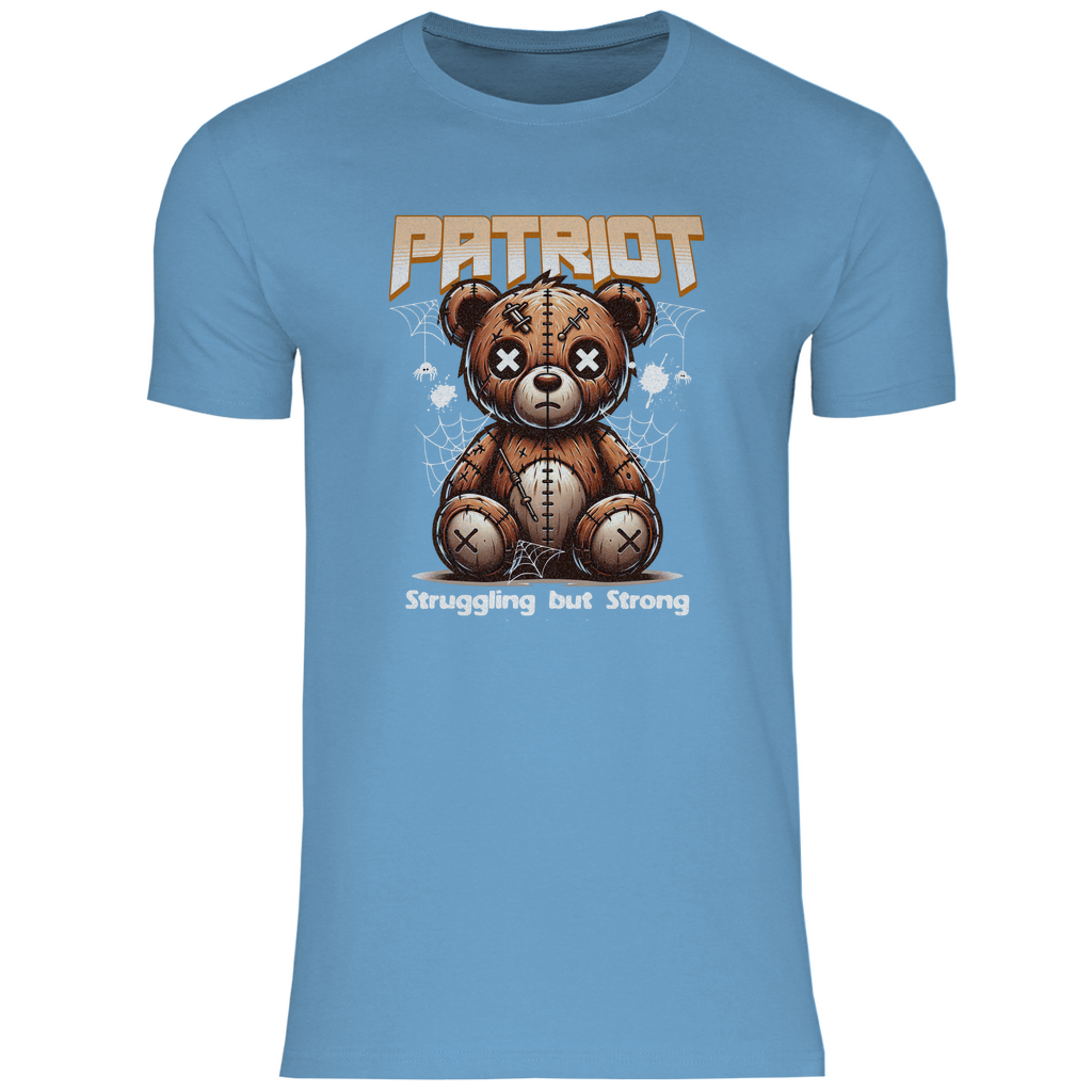 T-Shirt  PATRIOT STRONG