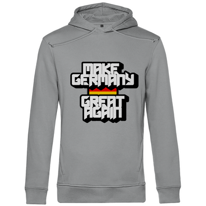 Premium Bio Hoodie MAKE GERMANY GREAT AGAIN