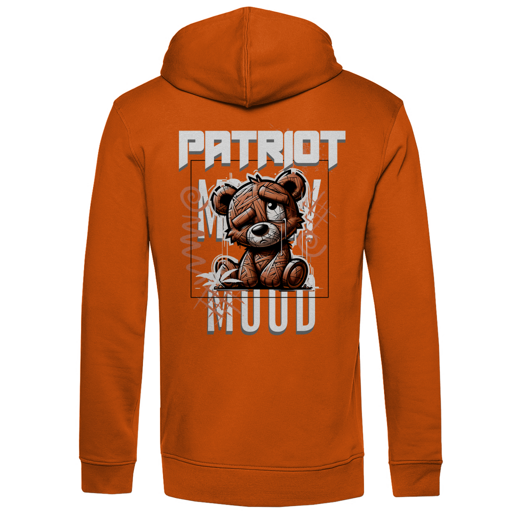 Premium Bio Hoodie MOOD