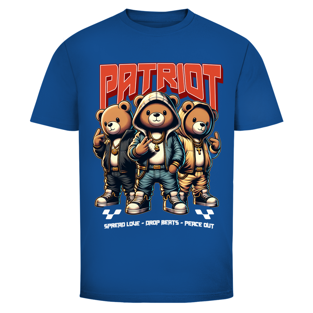 T-Shirt PATRIOT BEARS