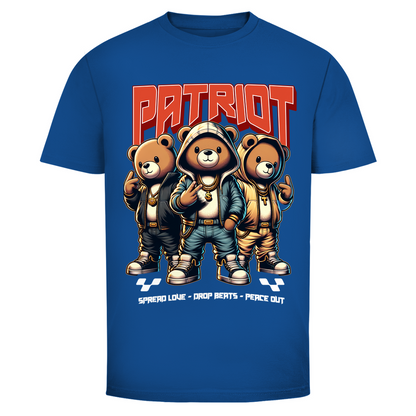 T-Shirt PATRIOT BEARS