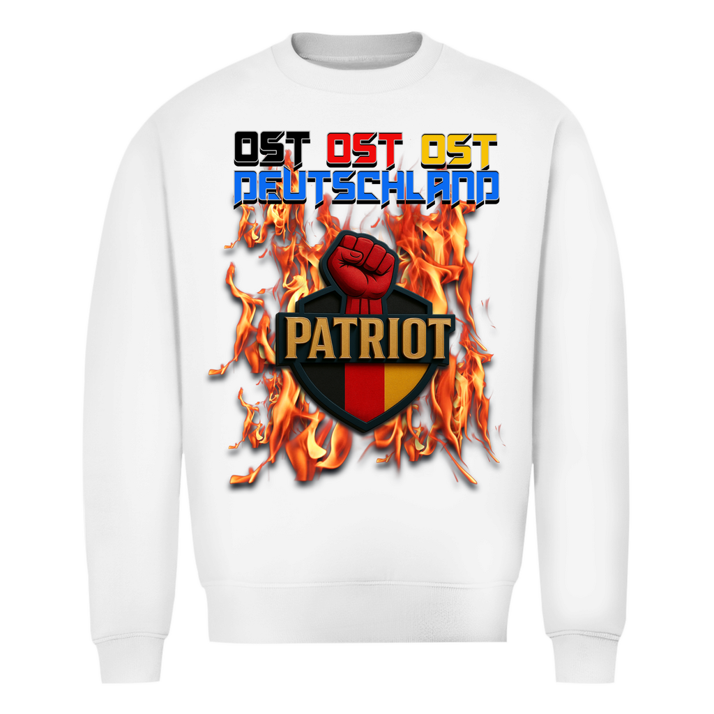 Sweatshirt PATRIOT OST