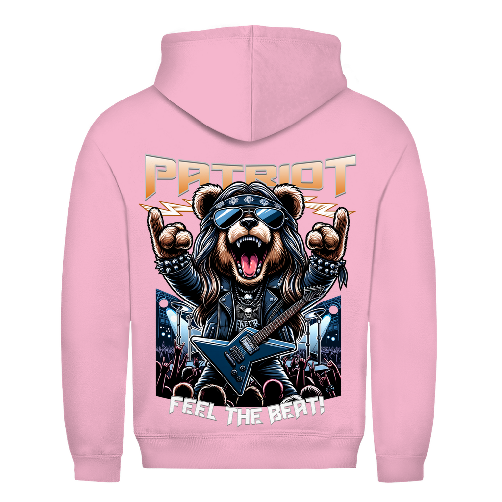 Hoodie PATRIOT BEAT