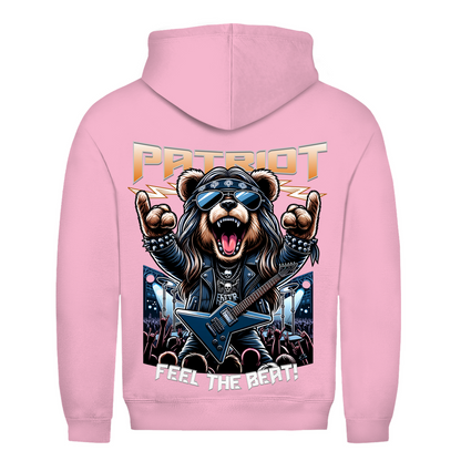 Hoodie PATRIOT BEAT