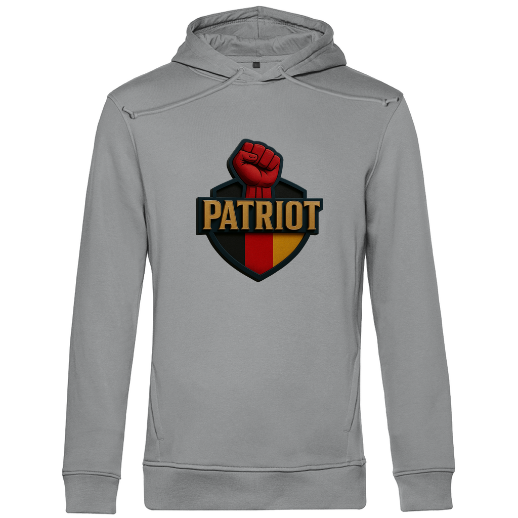 Premium Bio Hoodie PATRIOT