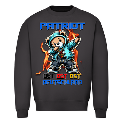 Sweatshirt PATRIOT OSTDEUTSCHLAND