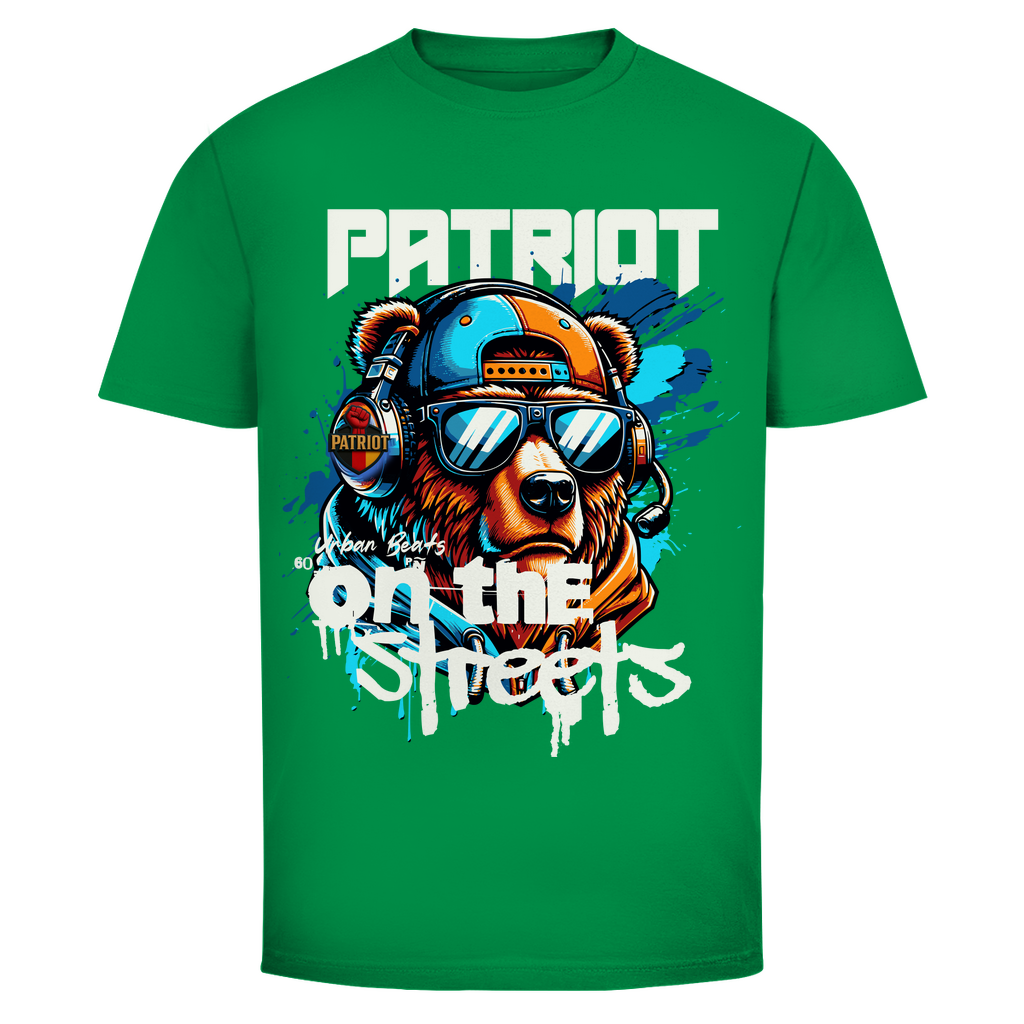 T-Shirt PATRIOT BEAR