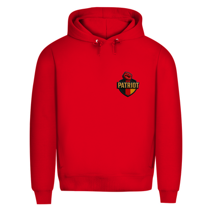 Premium Bio Hoodie NEVER GIVE UP