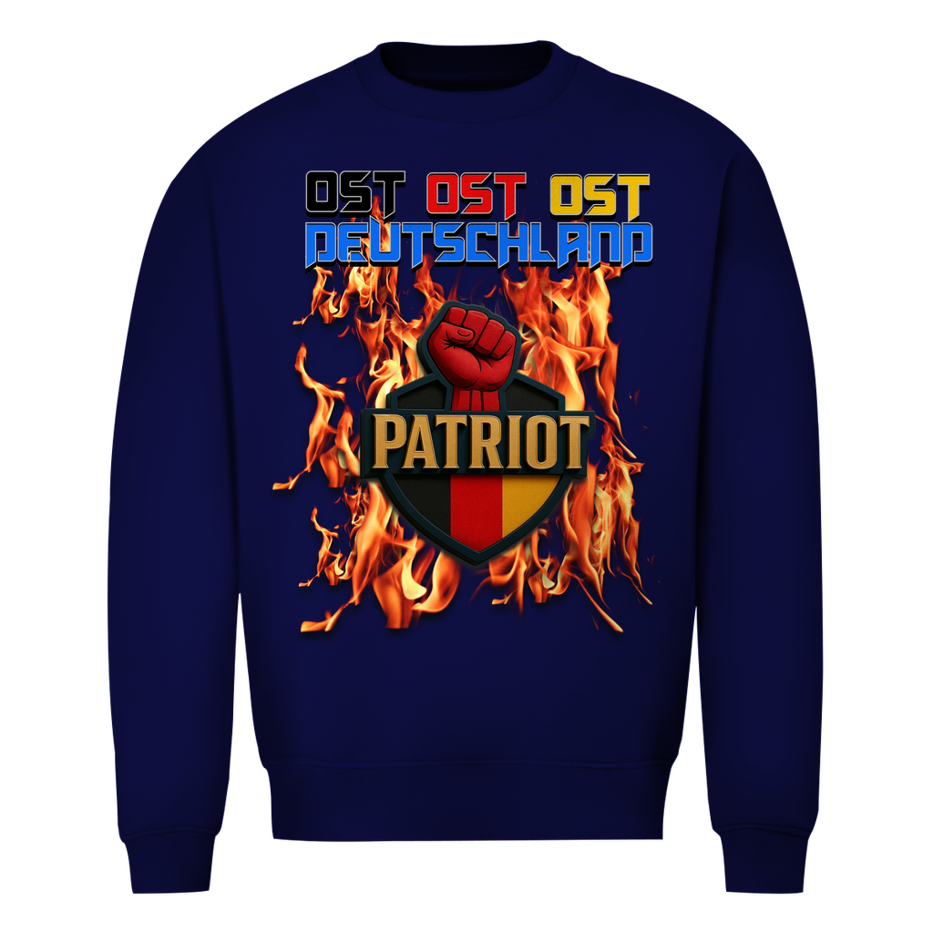 Sweatshirt PATRIOT OST
