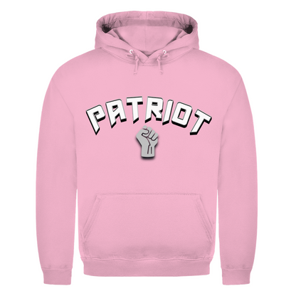 Hoodie PATRIOT GORILLA GANG