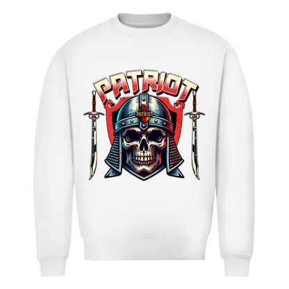 Sweatshirt PATRIOT SKULL
