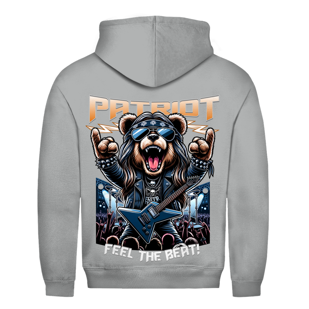 Hoodie PATRIOT BEAT