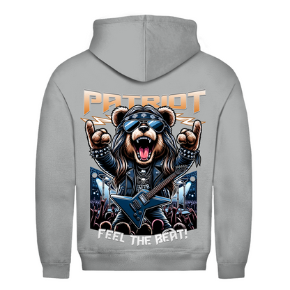 Hoodie PATRIOT BEAT