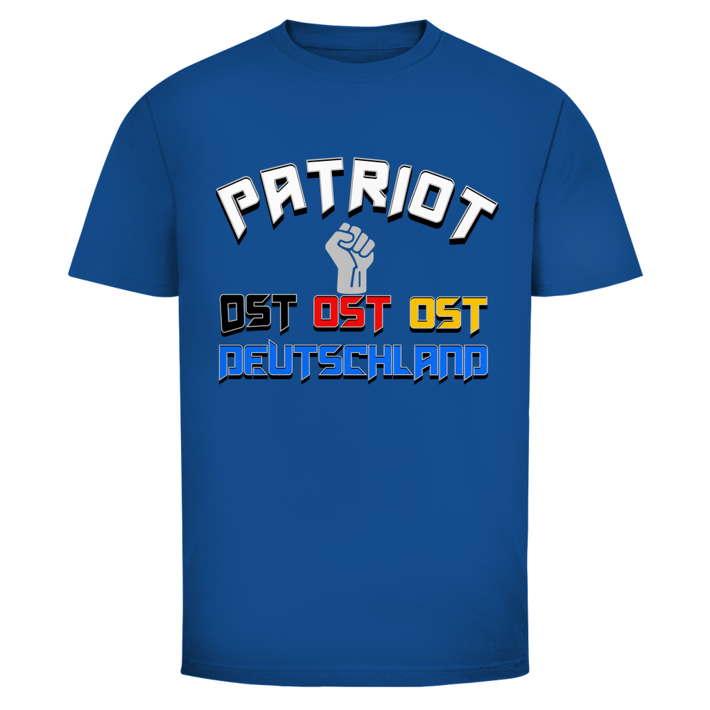 T-Shirt PATRIOT OSTDEUTSCHLAND