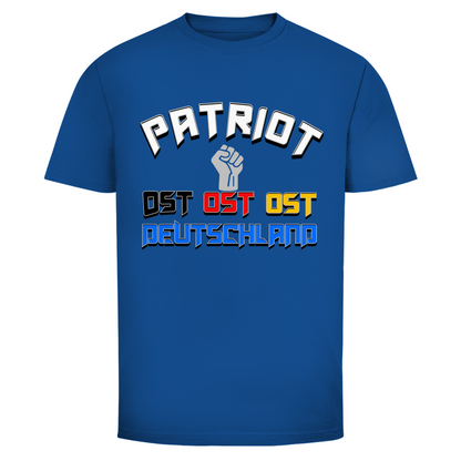 T-Shirt PATRIOT OSTDEUTSCHLAND