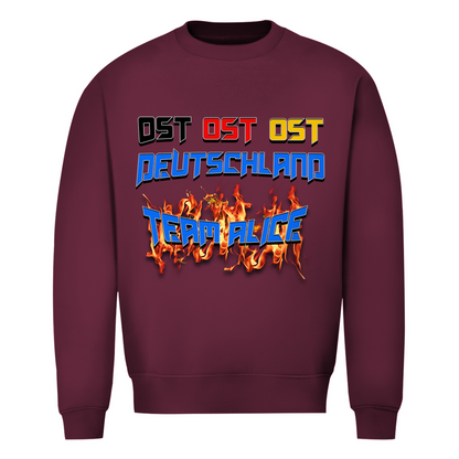 Sweatshirt PATRIOT TEAM ALICE