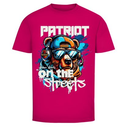 T-Shirt PATRIOT BEAR