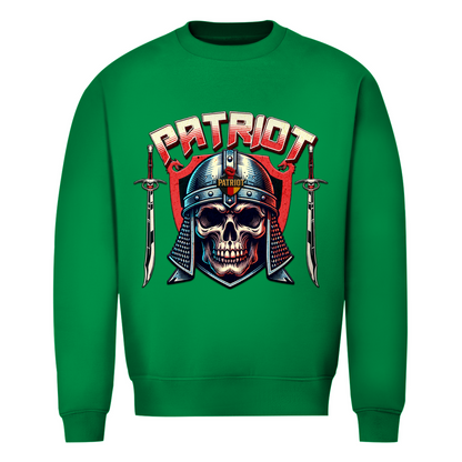 Sweatshirt PATRIOT SKULL