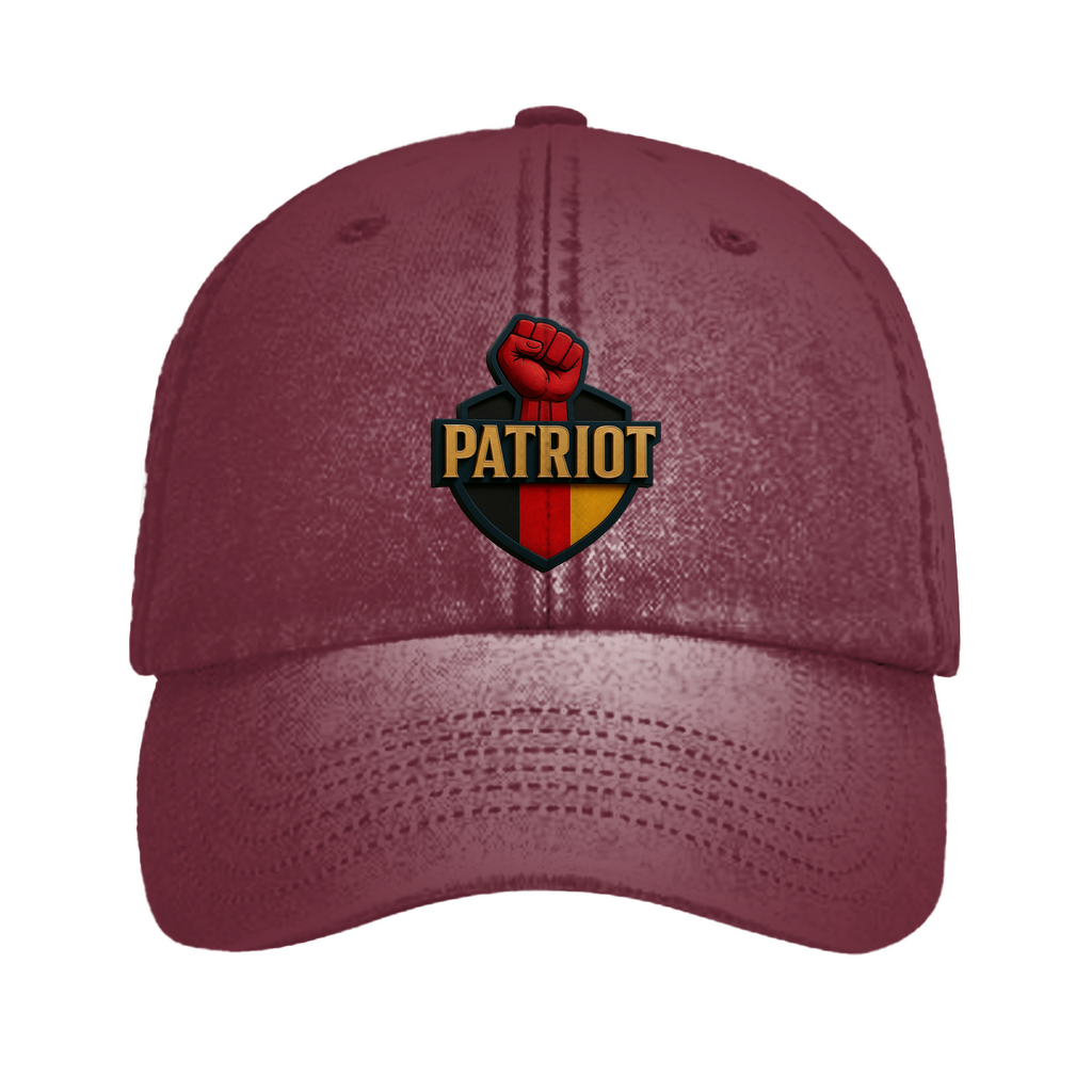 Vintage Cap Patriot