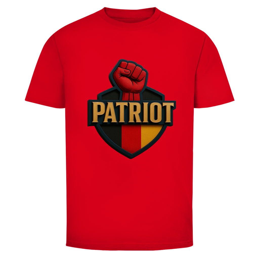 T-Shirt PATRIOT