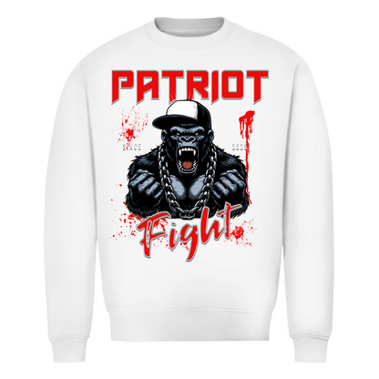 Sweatshirt PATRIOT FIGHT