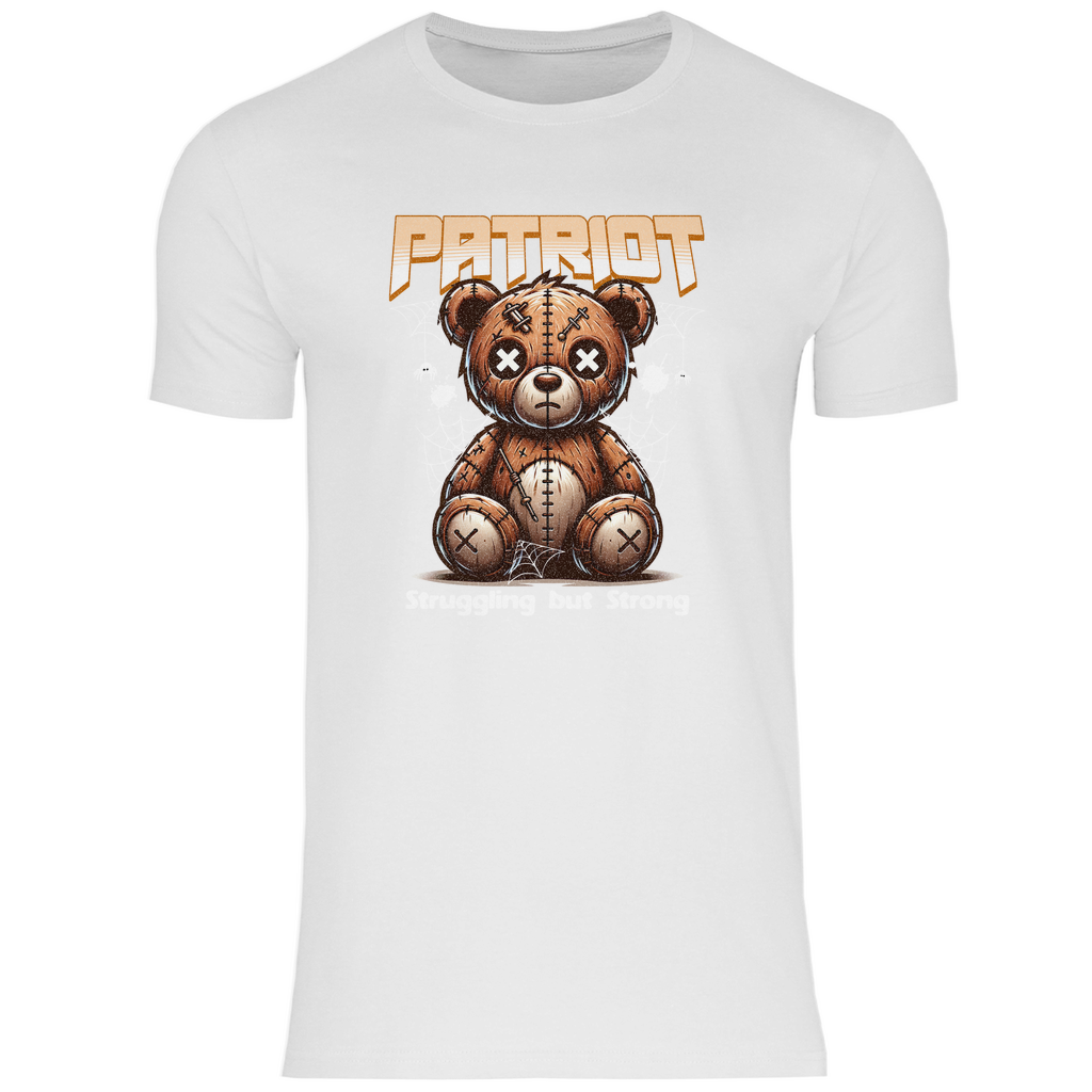 T-Shirt  PATRIOT STRONG