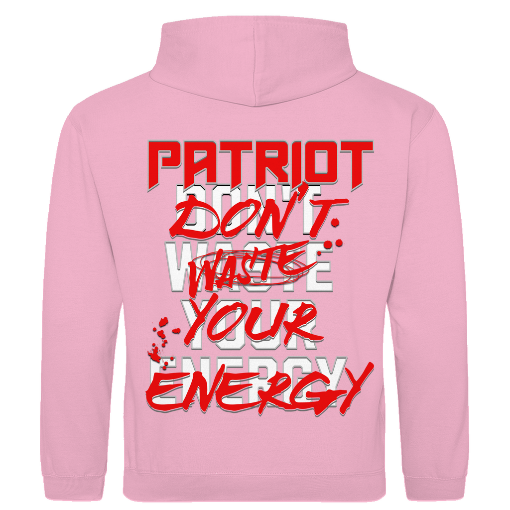 Hoodie PATRIOT ENERGIE