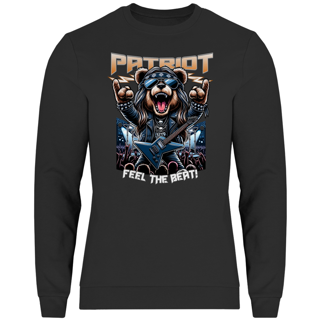 Sweatshirt PATRIOT BEAT