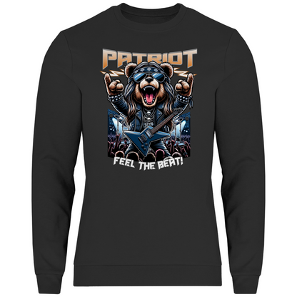Sweatshirt PATRIOT BEAT