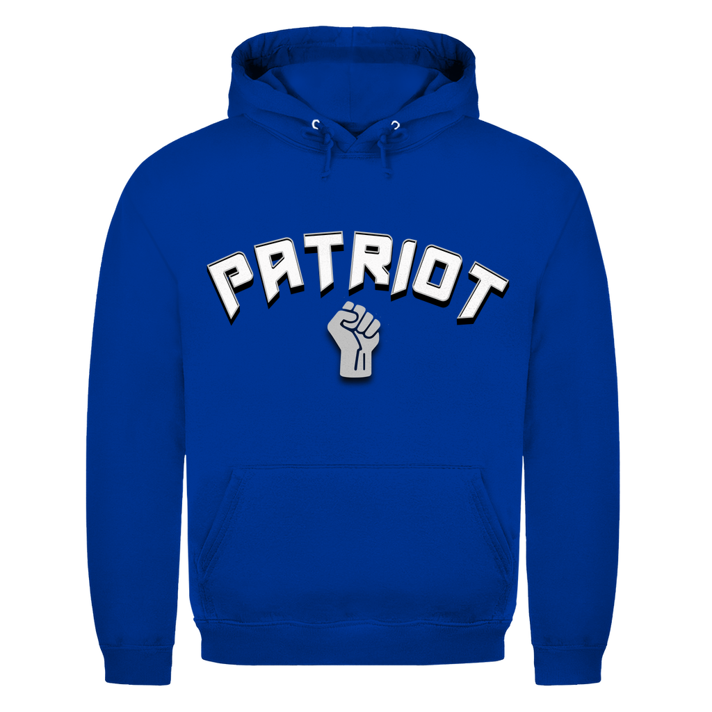 Hoodie PATRIOT GORILLA GANG