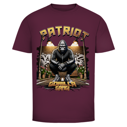T-Shirt PATRIOT GORILLA GANG