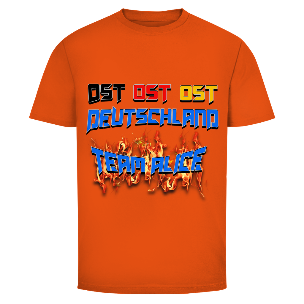 T-Shirt PATRIOT TEAM ALICE