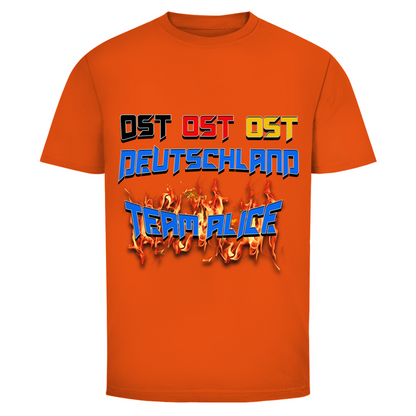 T-Shirt PATRIOT TEAM ALICE